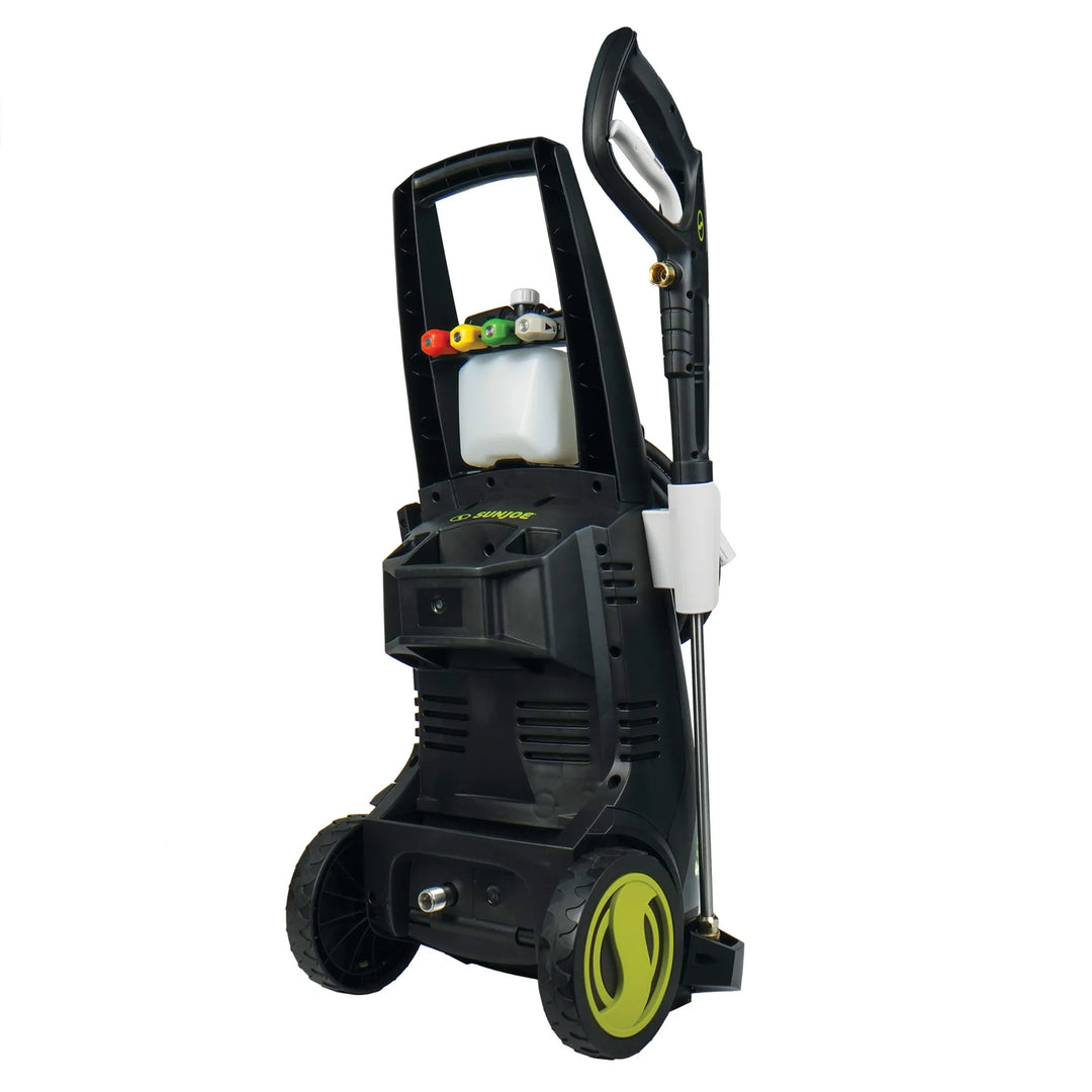 Sun Joe Electric Pressure Washer, Power Washer w/ Wheels, SPX3000-XT1 (Open Box) - VMInnovations