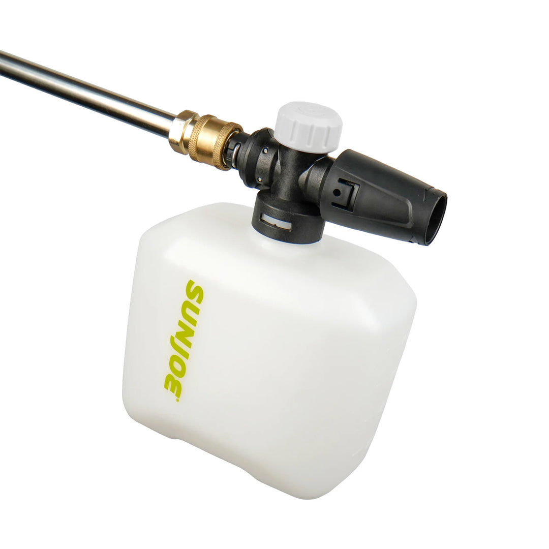 Sun Joe Electric Pressure Washer, Power Washer w/ Wheels, SPX3000-XT1 (Open Box)