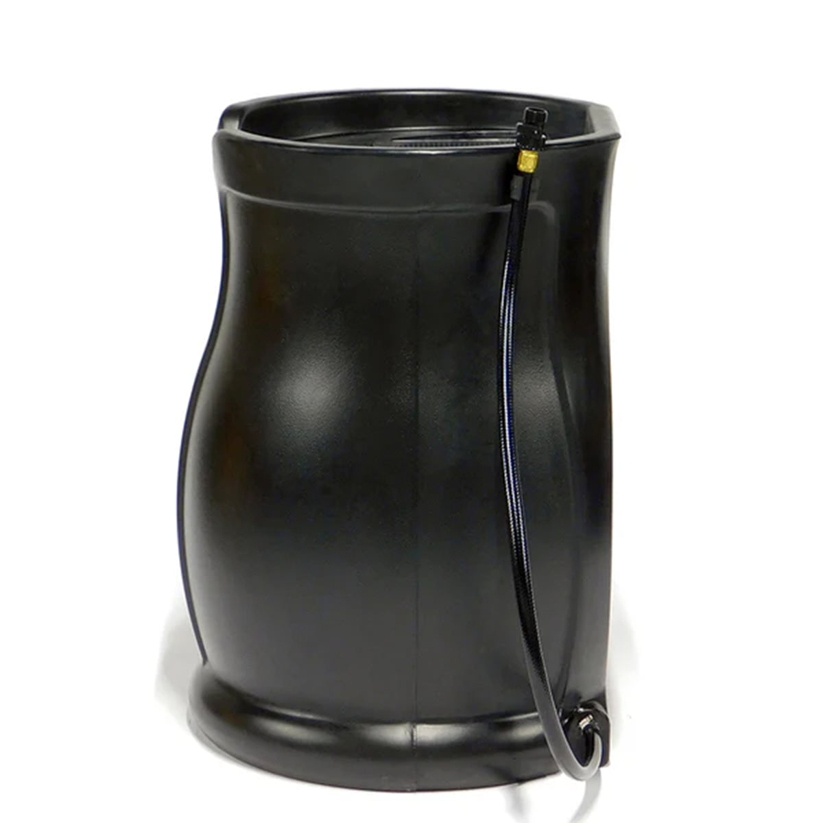 FCMP Outdoor Catalina 45 Gallon Water Catcher Rain Barrel w/ Flat Back(Open Box) - VMInnovations