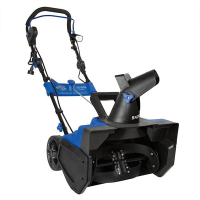 Snow Joe Melt Enviro Snow Deicer with Electric Snow Thrower with 2 Blade Auger - VMInnovations