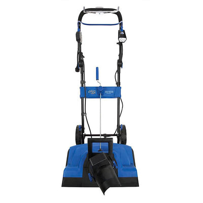 Snow Joe Melt Enviro Snow Deicer with Electric Snow Thrower with 2 Blade Auger - VMInnovations