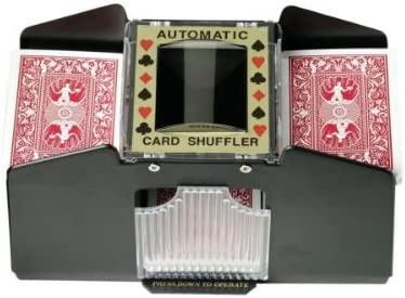 Fat Cat Casino 4 Deck Automatic Card Shuffler 55-0112