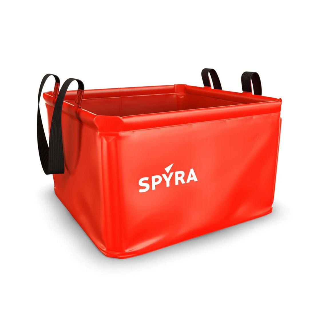 SPYRA Foldable Water Container for Outdoor Water Blasters, SpyraBase (Open Box)