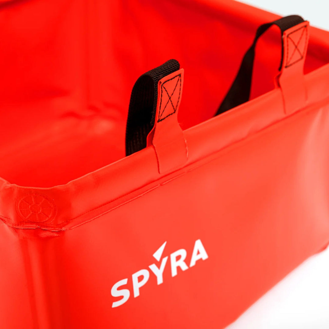 SPYRA Foldable Water Container for Outdoor Water Blasters, SpyraBase (Open Box)