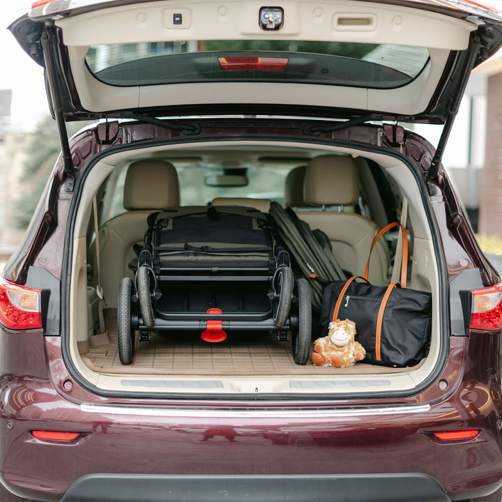 Larktale Caravan V3 Stroller, 2-Seater Kids Wagon 207lb Capacity Green(Open Box)