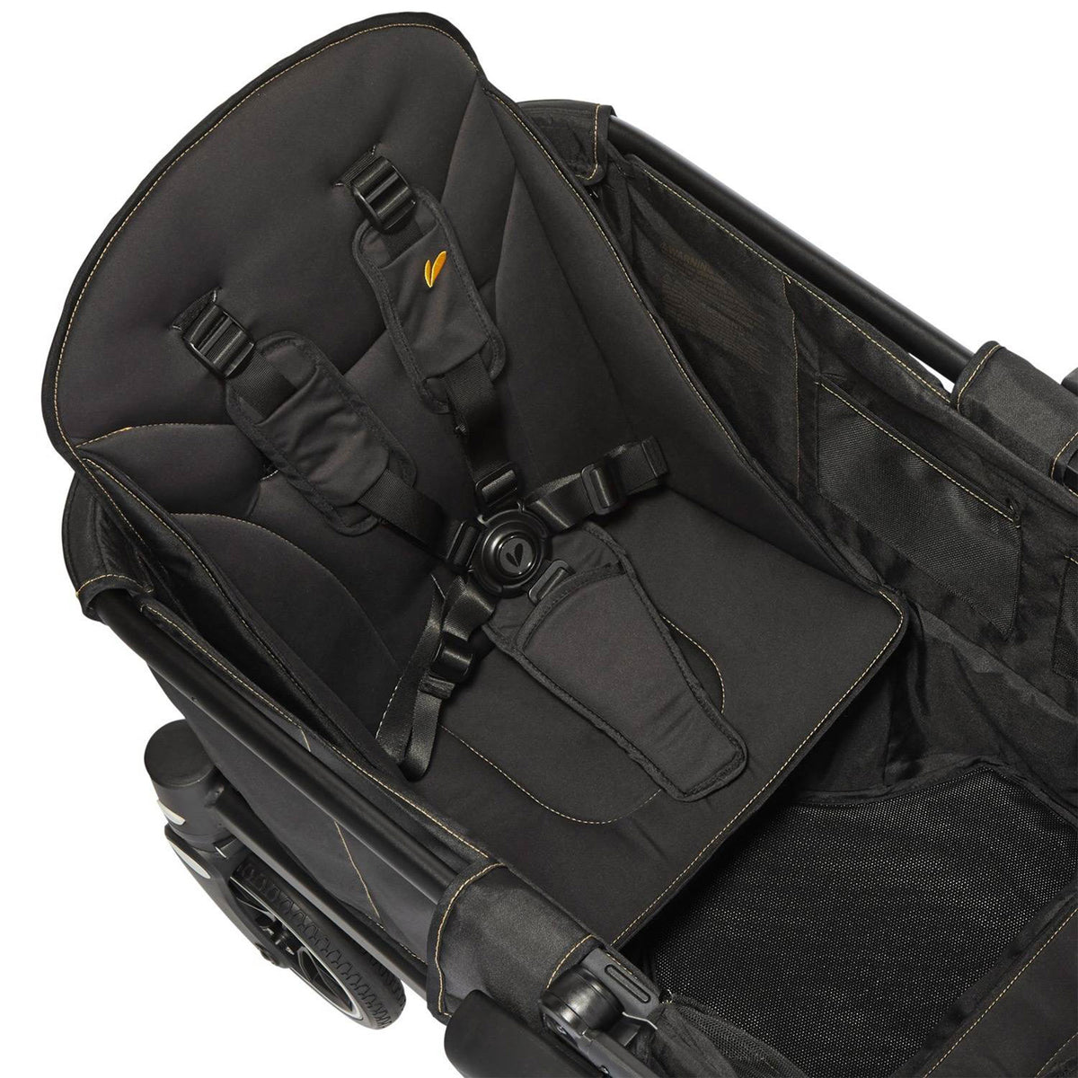 Larktale Sprout V2 Adjustable Stroller 2 Seater Wagon, 120 lb Capacity(Open Box) - VMInnovations