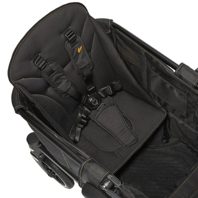 Larktale Sprout V2 Adjustable Stroller 2 Seater Wagon, 120 lb Capacity(Open Box) - VMInnovations