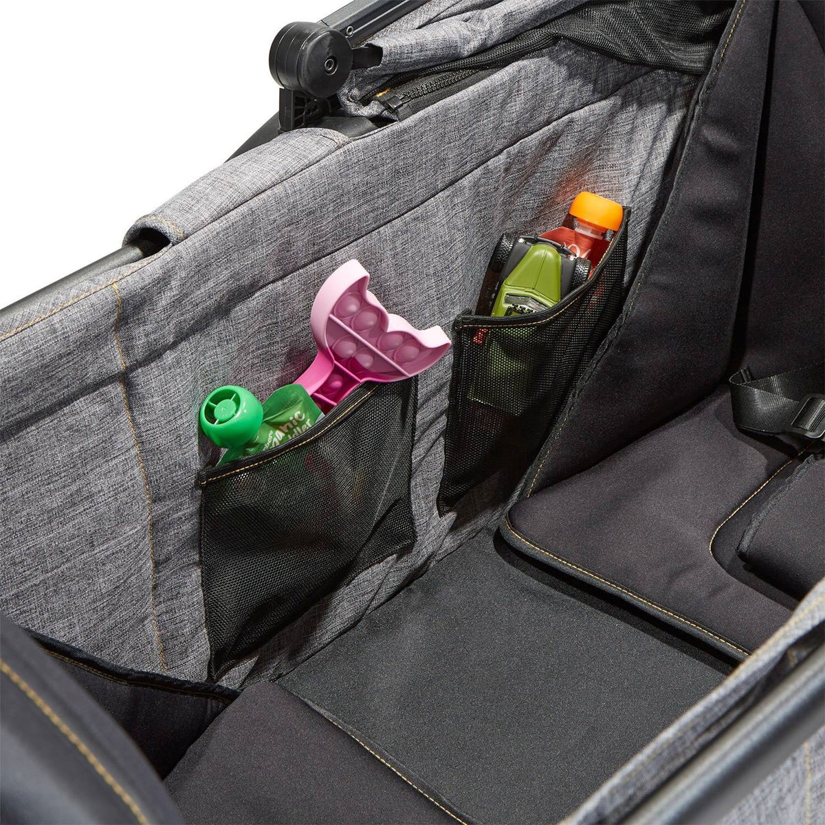 Larktale Sprout V2 Adjustable Stroller 2 Seater Wagon, 120 lb Capacity(Open Box) - VMInnovations