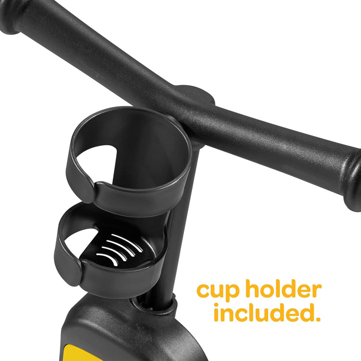 Larktale Scoobi Scooter, Toddlers 2 to 5 Years, Balance Bike & Tricycle, Yellow