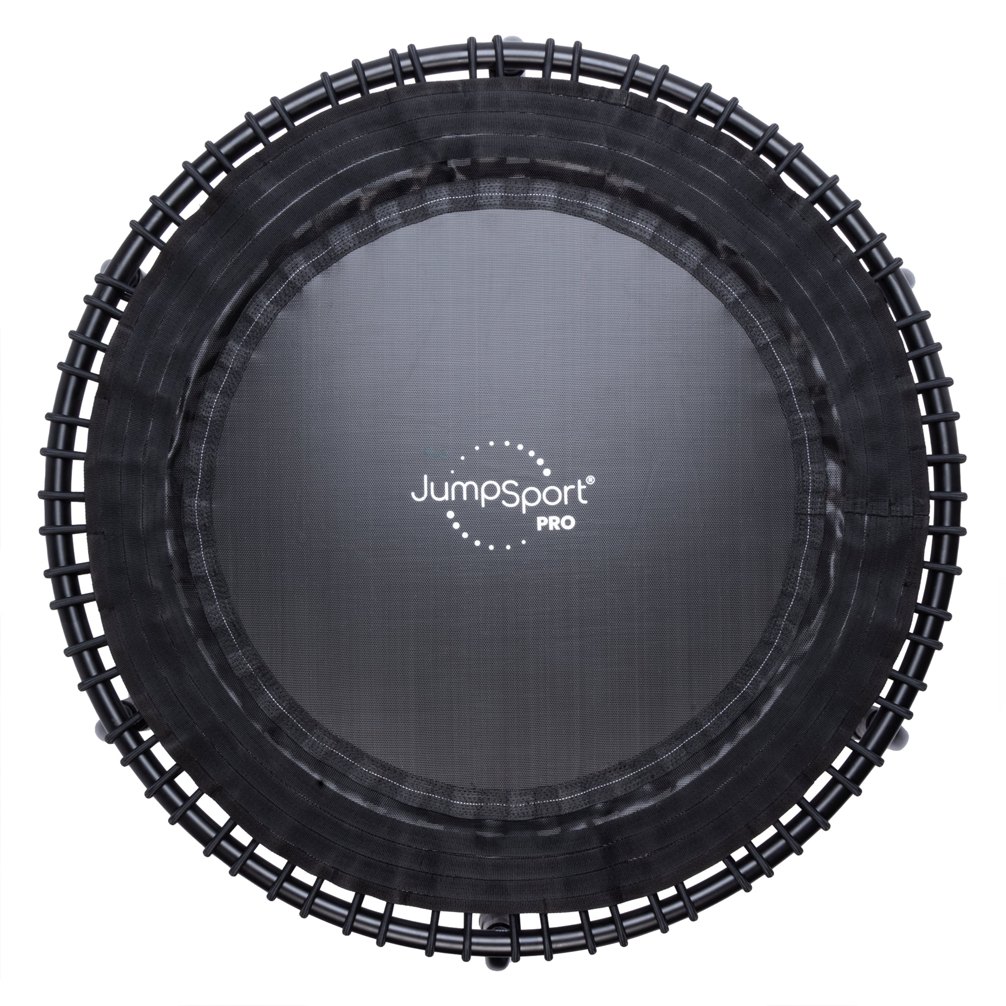 JumpSport 550 Workout Rebounder Mini Trampoline Jumper w/Cables (Open Box)