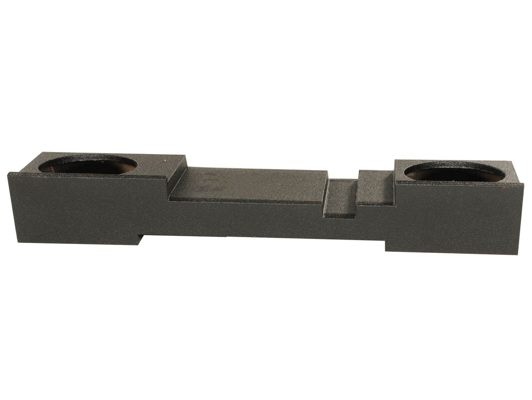 Q-POWER Q-Bomb QBGMCAVALANCHE10DF Dual 10" Subwoofer Sub Box