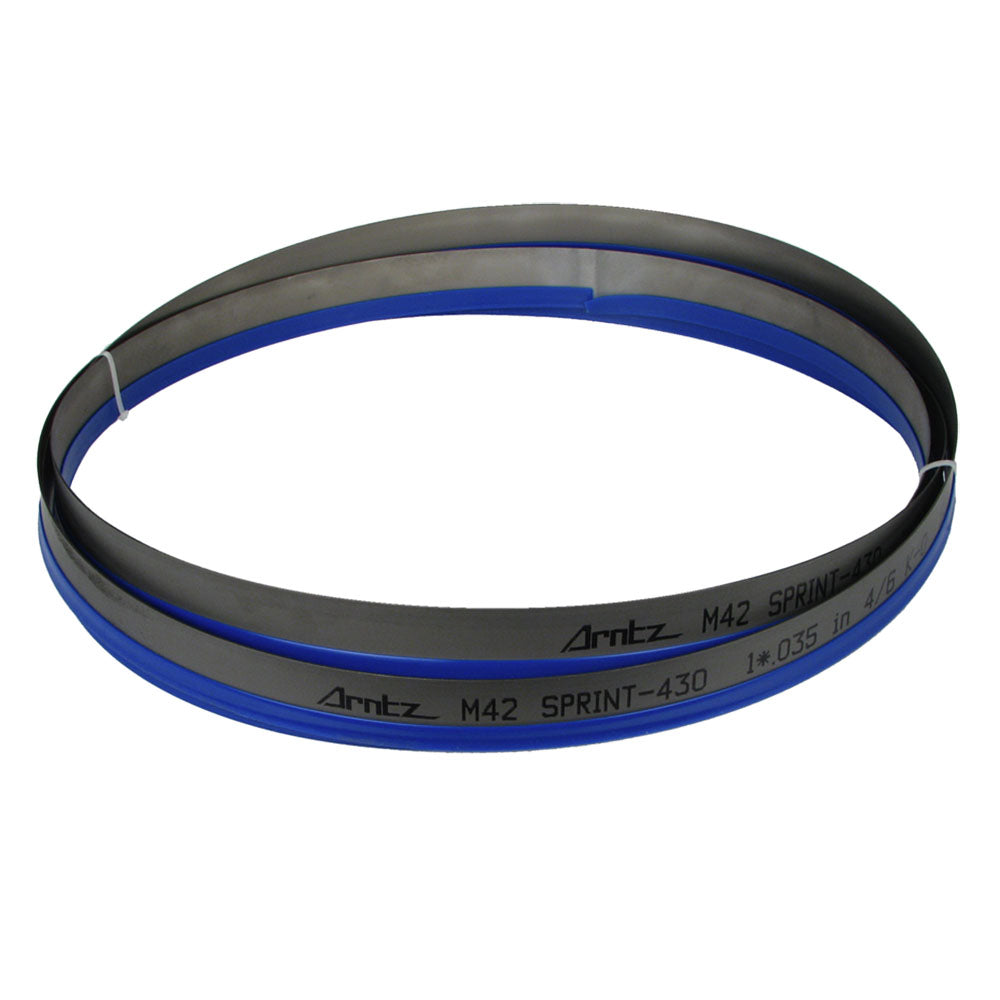 Jet Tools 1 x 0.04 x 130.5 in Bi Metal Bandsaw Blade Replacement Part (Open Box)