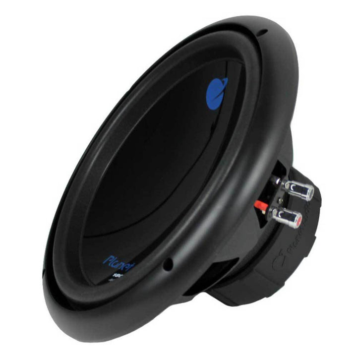 Planet Audio AC12D 12" 1800 W 4 Ohm Dual Voice Coil Car Audio Subwoofer (2 Pack)