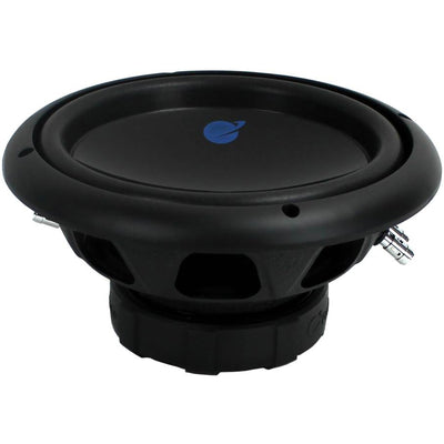 Planet Audio 10" 1500W Dual 4 Ohm Voice Coil Car Audio Power Subwoofer(Open Box)
