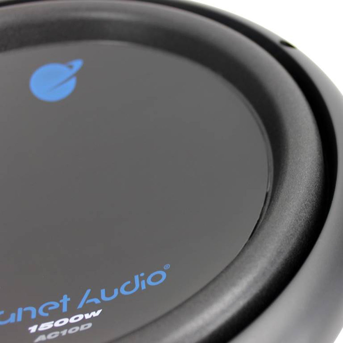 Planet Audio 10" 1500W Dual 4 Ohm Voice Coil Car Audio Power Subwoofer(Open Box)