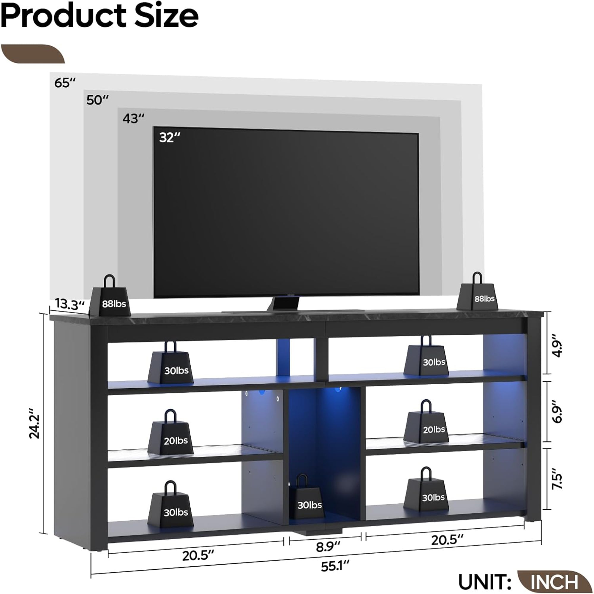 L102414C-BLKM (Open Box) - VMInnovations