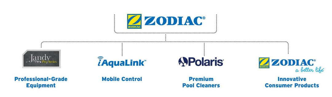 Jandy Zodiac R0357600 Original Replacement Manifold Assembly for CL Series(Used)