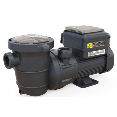Swimline Hydrotools Variable Speed Above-Ground Swimming Pool Pump, 115/230V - VMInnovations