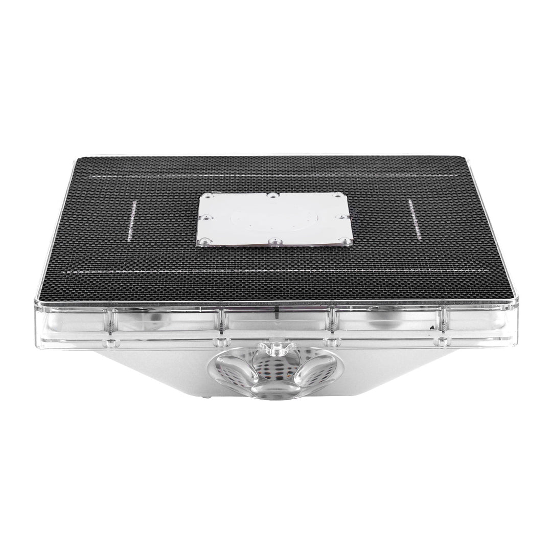 Swimline Hydrotools Solar Power Floating Pool Fountain, Underwater LED(Open Box)