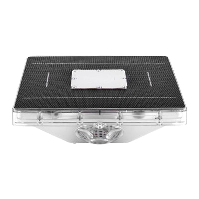 Swimline Hydrotools Solar Power Floating Pool Fountain, Underwater Lights (Used)