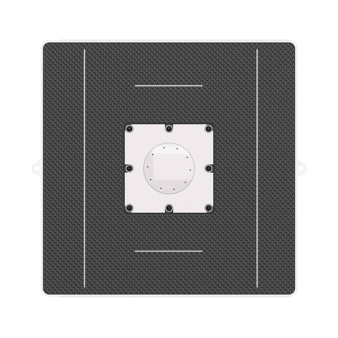 Swimline Hydrotools Solar Power Floating Pool Fountain, Underwater LED(Open Box)