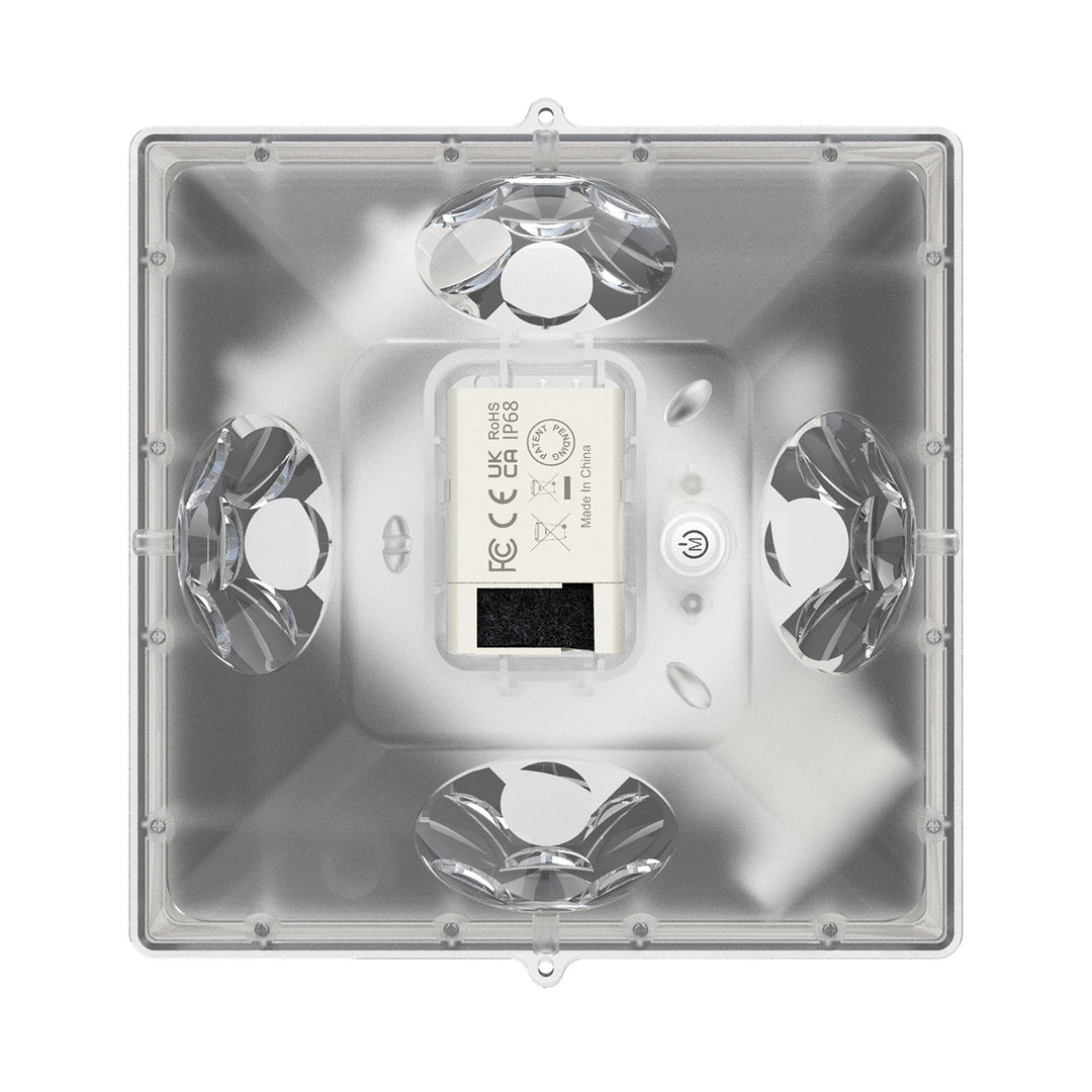 Swimline Hydrotools Solar Power Floating Pool Fountain, Underwater LED(Open Box)