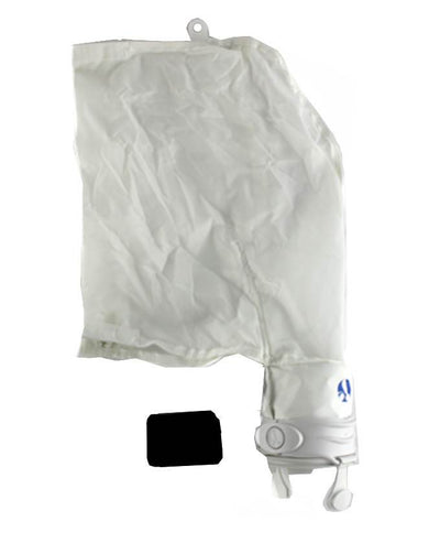 Polaris Zodiac 48-057 All Purpose Double Zipper Bag 480 Cleaner OEM 48057