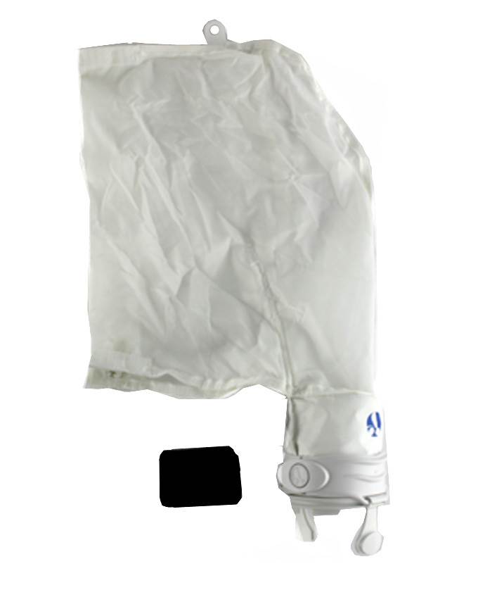 Polaris Zodiac 48-057 All Purpose Double Zipper Bag 480 Cleaner OEM 48057