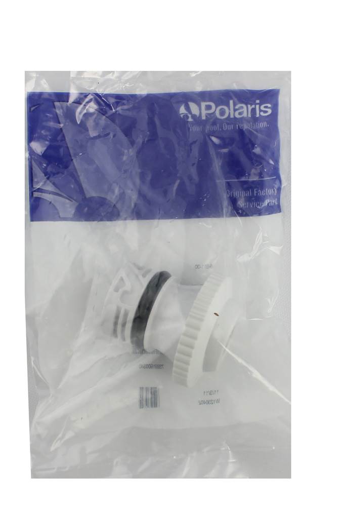 Polaris 6-511-00 Original UWF Eyeball Fitting for 65/165/360 Cleaners | Open Box
