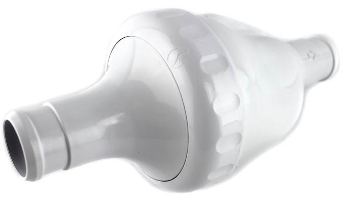 Polaris Zodiac 9-100-1200 PVS 360 Back Up Valve In Line Replacement (Open Box)