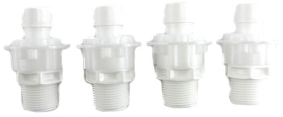 Polaris P17 Booster Pump Install Kit Quick Connect 6 Ft Hose - Open Package