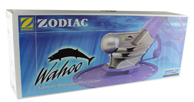 Zodiac Baracuda W70482 Wahoo Auto Above Ground Swimming Pool Cleaner (Open Box)