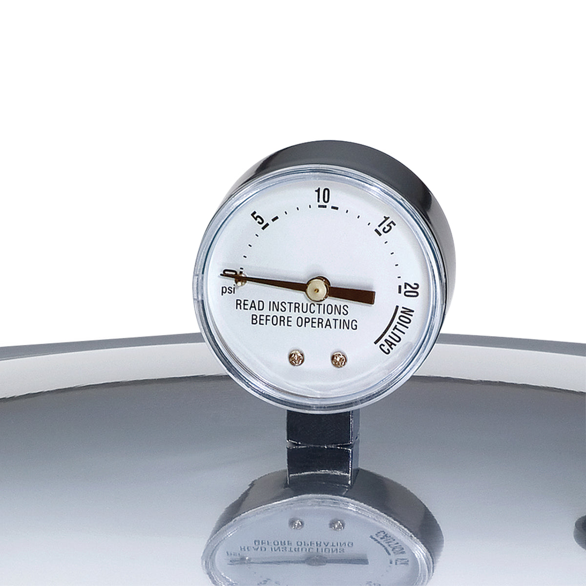Presto 01784 24QT Pressure & Boil Canner Induction Capable, Aluminum(Open Box) - VMInnovations