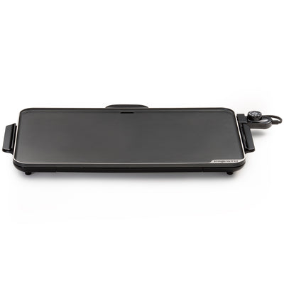 Presto 22" Griddle w/Removable Handles & Ceramic Nonstick Surface (Open Box) - VMInnovations
