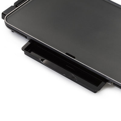 Presto 22" Griddle w/Removable Handles & Ceramic Nonstick Surface (Open Box)