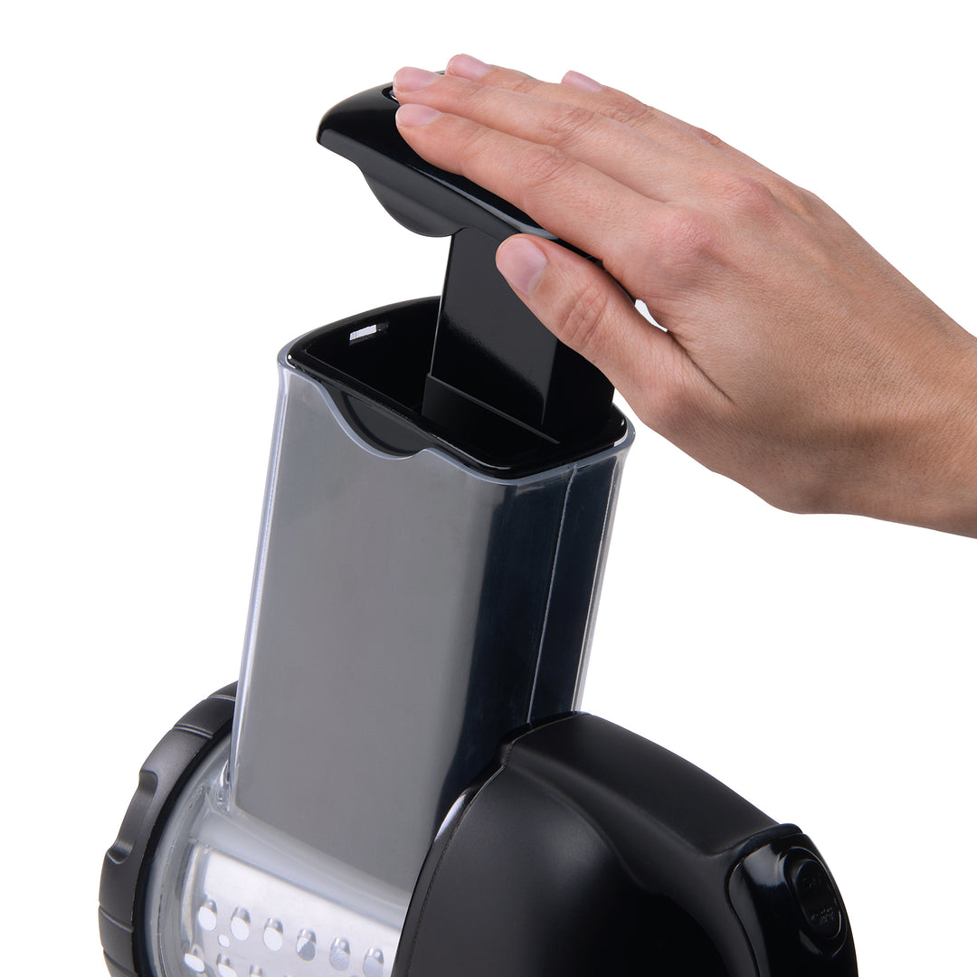 Presto Professional SaladShooter Electric Slicer, Shredder and Vegetable Grater - VMInnovations