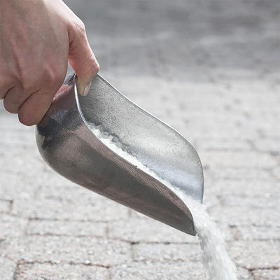 Snow Joe 10 Pack Calcium Chloride Ice Melt Snow Removal, 20 Lbs, Blue, MELT20ESB