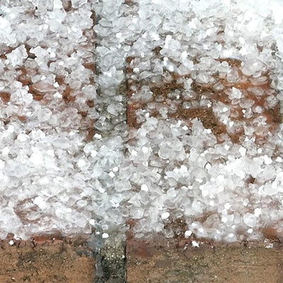 Snow Joe Calcium Chloride Ice Melt Blend Snow Removal, 20 Lbs, Blue - VMInnovations