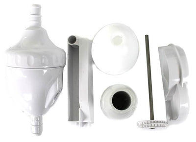 Polaris Zodiac 9-100-9030 380 Cleaner Facory Rebuild Kit Original (Open Box)