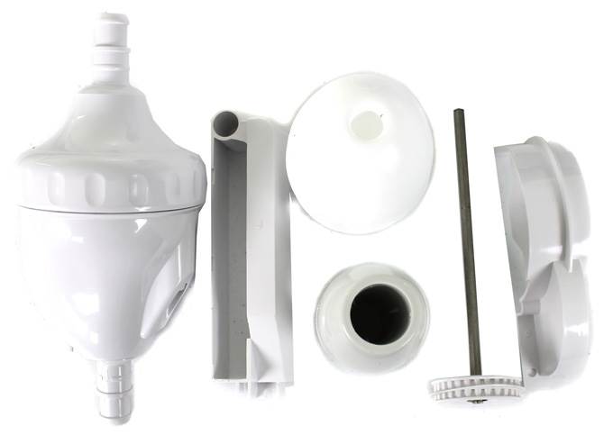 Polaris Zodiac 9-100-9030 380 Cleaner Facory Rebuild Kit Original (Open Box)