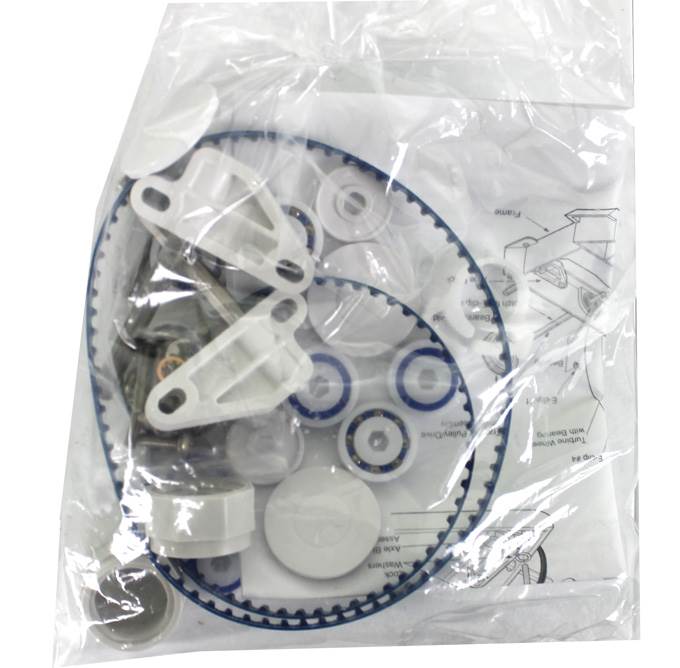 Polaris Zodiac 9-100-9030 380 Cleaner Facory Rebuild Kit Original (Open Box)