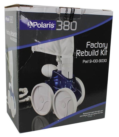 Polaris Zodiac 9-100-9030 380 Cleaner Facory Rebuild Kit Original (Open Box)