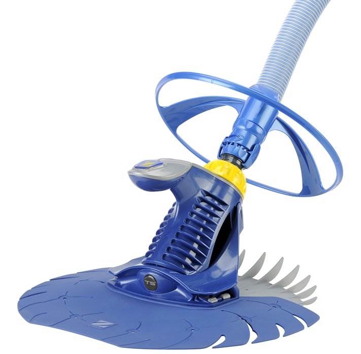 Zodiac Baracuda T5 Duo Inground Swimming Pool Suction Cleaner | - Used