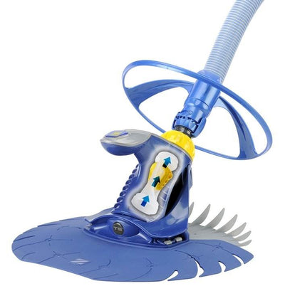 Zodiac Baracuda T5 Duo Inground Swimming Pool Suction Cleaner | - Used
