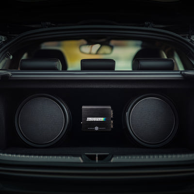 Autotek 3000W 2 Channel Car Audio Amplifier Bass Knob, Street Machine SM-3000.2D - VMInnovations