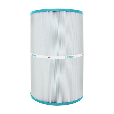 Hurricane HF8380-01 Premium Pool and Spa Filter Cartridge Replacement, White - VMInnovations