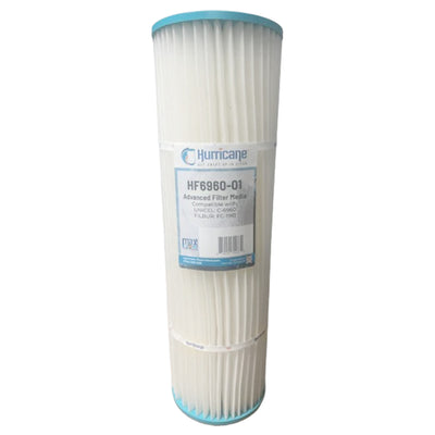 Hurricane Filters HF6960-01 DE Filter Cartridge Replacement for Pools and Spas - VMInnovations