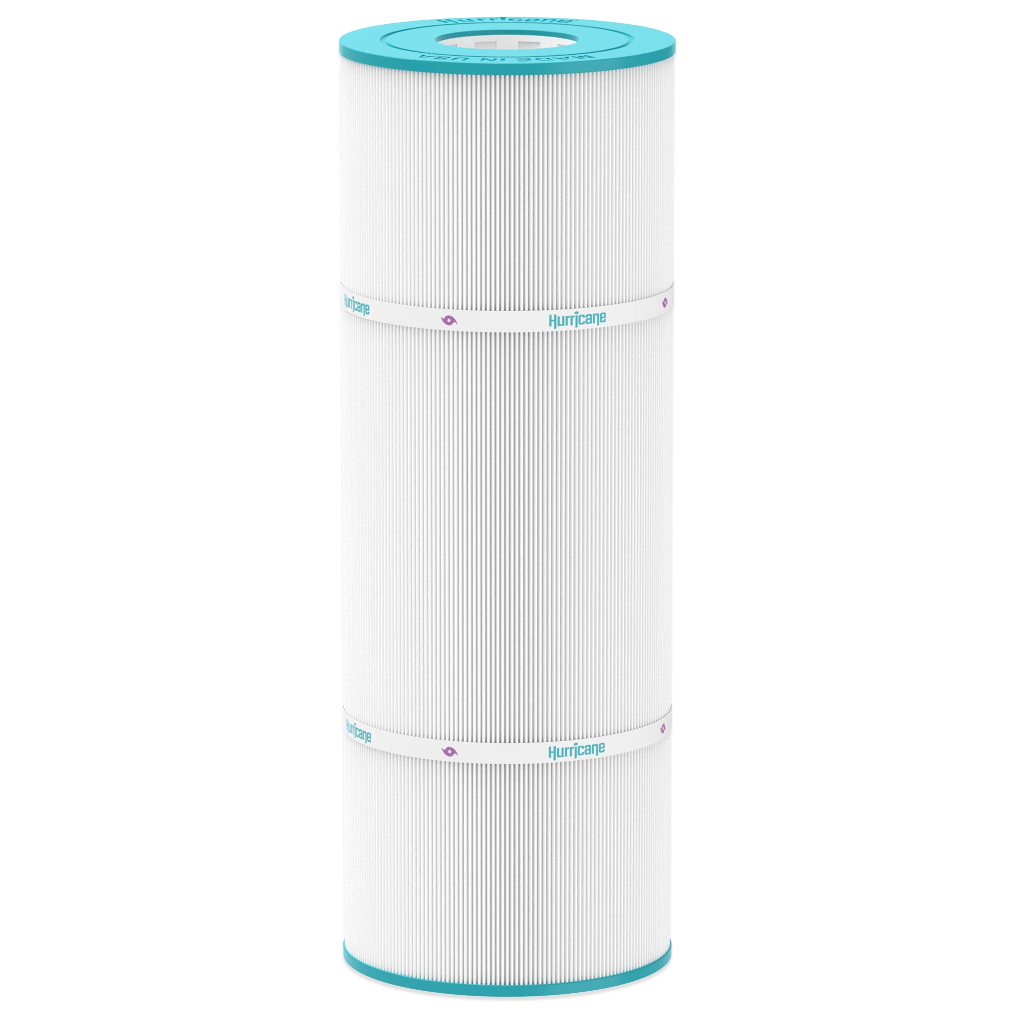 Hurricane Filters HF7455-01 Pool Filter Cartridge for Pleatco, Unicel, Filbur - VMInnovations