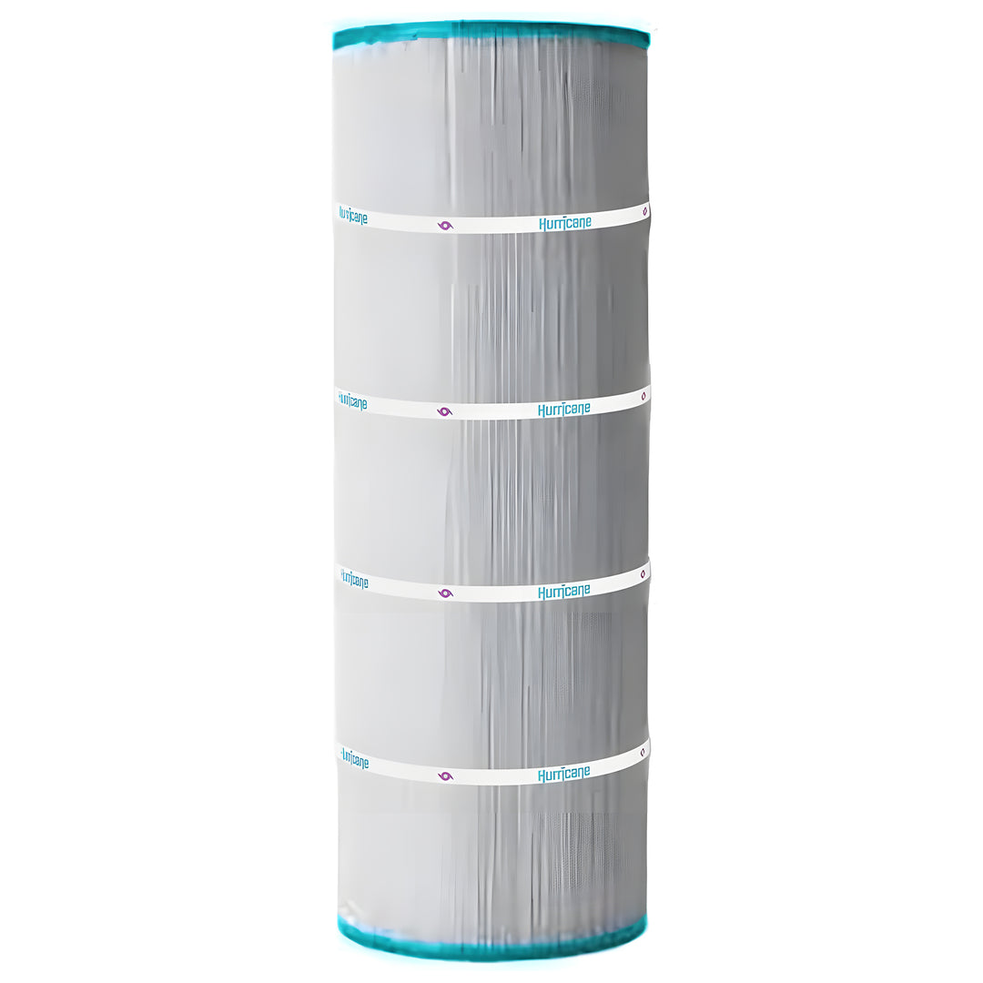 Hurricane HF8499-01 Advanced Swimming Pool Filter Cartridge Replacement, White