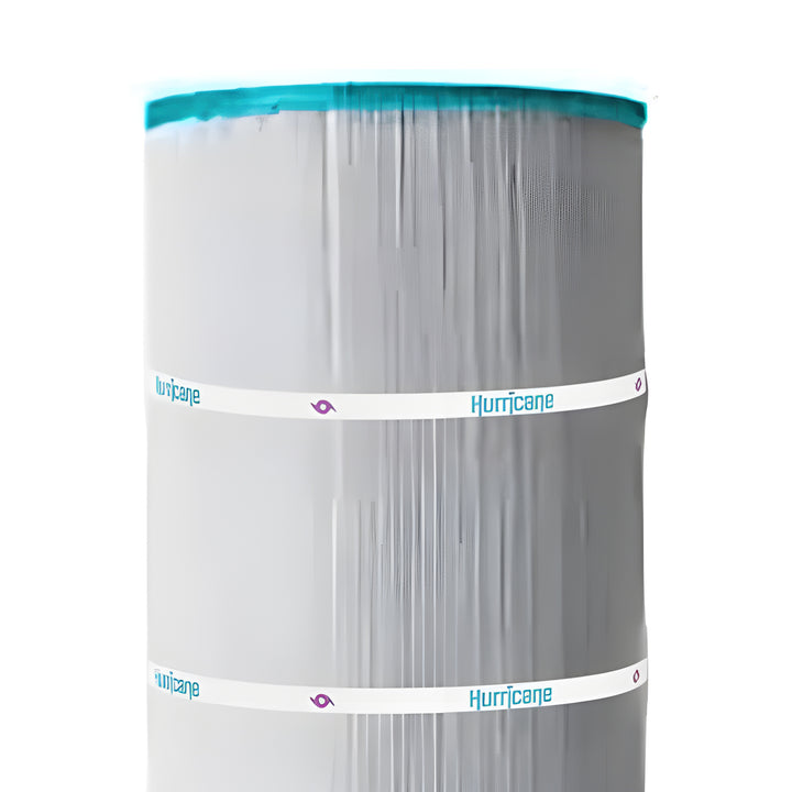Hurricane HF8499-01 Advanced Swimming Pool Filter Cartridge Replacement, White